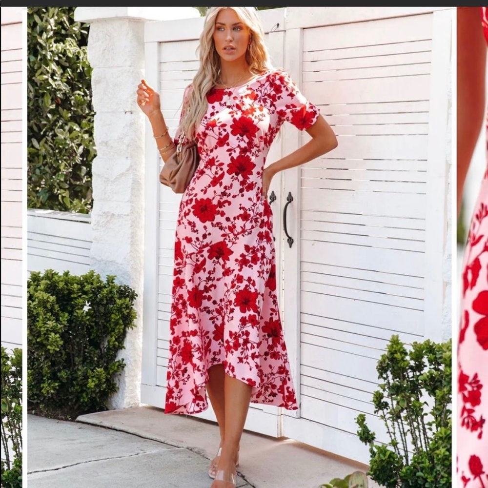 Vici Collection Intimate Retreat dress